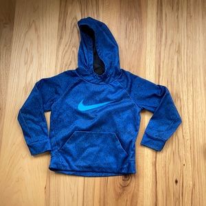 Nike hooded sweatshirt
